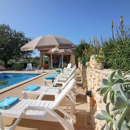 Wonderful Villa Palera II With Pool, Immersed In The Nature Near The Beach Liznjan Exterior photo